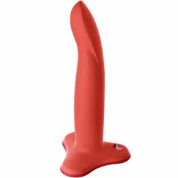 FUN FACTORY LIMBA FLEXIBLE Intimate Machine Red Size M - Adjustable Design