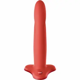 FUN FACTORY LIMBA FLEXIBLE Intimate Machine Red Size M - Adjustable Design