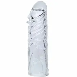 Baile Prozirni Silikonski Produžni Navlaka 14.2 cm Fleksibilni Model