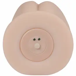 XISE Agatha Intimate Vibrating Device with Medical-Grade Silicone, USB