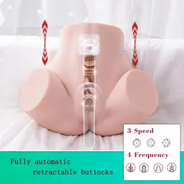 XISE Marisa Multi-Position Intimate Machine with Thrusting & Vibration