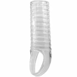 PRETTY LOVE Hartman Prozirni Produžni Navlaka TPR 13 cm