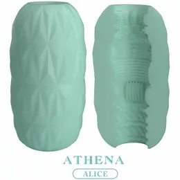 Pretty Love Athena Alice Intimni Uređaj u Obliku Jajeta Tirkizni TPR Vodootporan