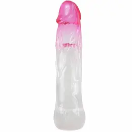 Pretty Love Neron Produžni Navlaka Ružičasti 6 cm TPR Vodootporan Model