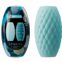 Pretty Love Athena Eros Intimni Uređaj Silikonski Nebesko Plavi Kompaktni Dizajn