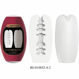 Pretty Love Caspar Set - 15-delna Kolekcija Muških Intimnih Uređaja, TPR, Višebojna