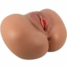 CRAZY BULL Luna BM-009244Z-1 Dual Channel Vibrating Intimate Device Flesh