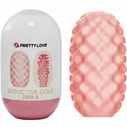Pretty Love CUPID X Intimni Sistem Stimulacije Ružičasti Kompaktni TPR