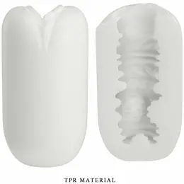 Pretty Love Masha Intimni stimulacioni rukav Beli Compact TPR