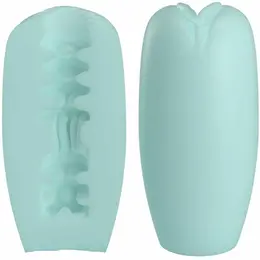 Pretty Love Catherine Intimni rukav Aqua Green Compact TPR 85x46mm