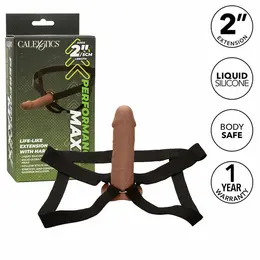 CalExotics Performance Maxx Extension sistem sa pojasom Braon 17.25cm