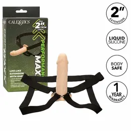 CalExotics Performance Maxx Extension sa podesivim pojasom Light Skin 17.25cm