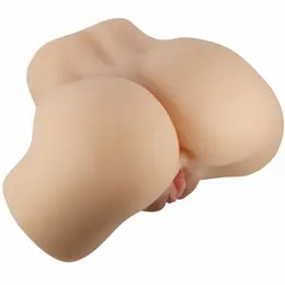 Crazy Bull Hailey Dual-Entry Intimate Device with Vibration Function