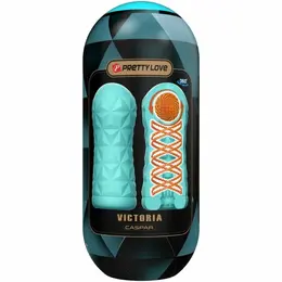 Pretty Love Victoria Caspar Intimni spiralni sistem Aqua Green TPR