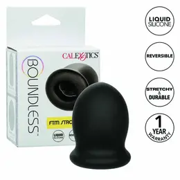 CalExotics Boundless FTM Silicone Reversible Intimate Device 5 cm