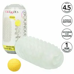CalExotics Boundless Dual-Texture intimna mašina Siva 11.5cm