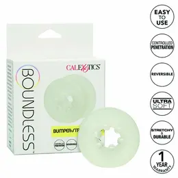 CalExotics Boundless Bumper-Stroker prsten Dvostrani silikonski sistem