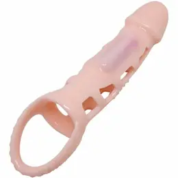 Pretty Love Harrison Extension Sleeve with Vibration & Adjustable Strap 13.5 cm