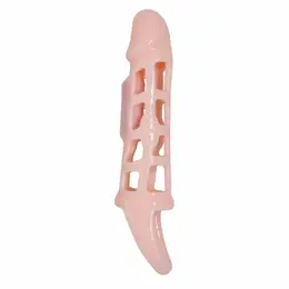 Pretty Love Harrison Extension Sleeve with Vibration & Adjustable Strap 13.5 cm