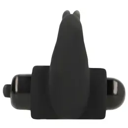 OHMAMA Silicone Vibrating Ring 3cm - Curved Design, Hypoallergenic Material