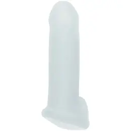OHMAMA Small Silicone Cover for Intimate Comfort, 10cm, Hypoallergenic