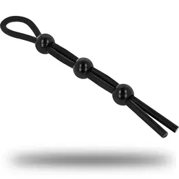 OHMAMA FETISH Silicone Adjustable Intimate Ring for Comfort & Versatility