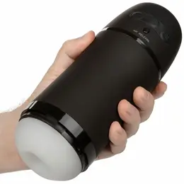 CalExotics Optimum Power Pulsar Intimni Uređaj sa Vibracijom i Usisom