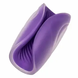 CalExotics The Gripper Spiral Grip Intimni Rukav, Dvostruke Gustine, 12.75 cm