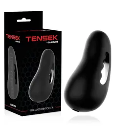 Jamyjob Tensek 4 Uređaj za Intimnu Stimulaciju Crni Ergonomska Drška