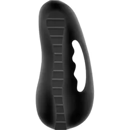 Jamyjob Tensek 4 Uređaj za Intimnu Stimulaciju Crni Ergonomska Drška