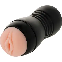 OHMAMA Vibrating Intimate Machine Ergonomic Shell 18cm Removable Bullet