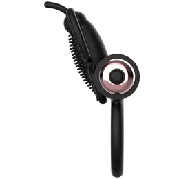 Coquette Chic Desire Crni/Zlatni Leptir Prsten sa Vibrirajućim Sistemom 82mm