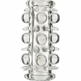 Seven Creations Silikonski Produžetak - Fleksibilni Mekani Rukav