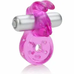 CalExotics Micro Vibe Arouser Bunny Pink Intimate Enhancer 3-Speed