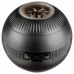 CalExotics Optimum Power MASTURBALL - Vibrirajući Sistem Pritiska 11.5 cm