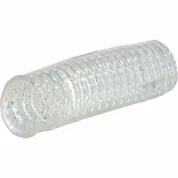 CalExotics Hand Job Stroker Fleksibilni Silikonski Stimulacioni Rukav