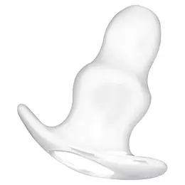 Addicted Toys Veliki Transparentni Analni Dilatator 13.5cm TPE Sistem