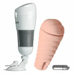 Pretty Love Hedy Intimate Device with Vibration, Anatomical Texture, Pearl Case