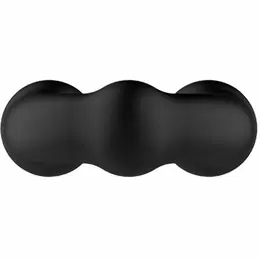 Crazy Bull Super Soft Silicone Comfort Ring sa Nodul Teksturom 5.4cm