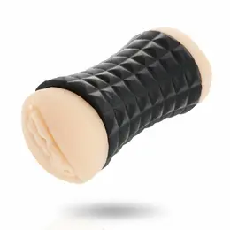 Womanvibe Gumy Dvoulazni Intimni Stimulacioni Navlaka 13.4cm TPR Silikon