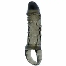 Baile Extension Sleeve 11.5 cm with Adjustable Support Strap TPR