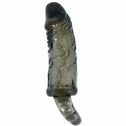 Baile Extension Sleeve 11.5 cm with Adjustable Support Strap TPR