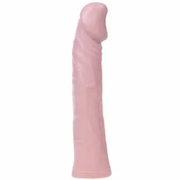 Baile Fantasy Vibe Extension TPR Model sa Vibrirajućim Vrhom 18cm