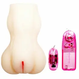Baile Passion Lady Intimate Machine Cyberskin 16cm Multi-Speed TPR