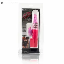 Baile Pink Rabbit Rotator Superstimulator Lila 23cm Intimni Uređaj