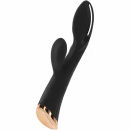 TOYJOY IVY Cassia Xtra Intense Vibrator Black, Heated, 20.5cm