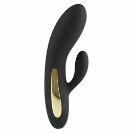 ToyJoy Luz Splendor Dual-Motor Intimate System with LED & 7 Modes Black