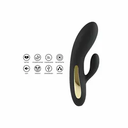 ToyJoy Luz Splendor Dual-Motor Intimate System with LED & 7 Modes Black