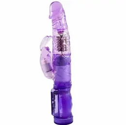Baile Mini Rotator Happy Angel Lilac - Compact Multifunctional Gelatin Model