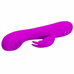 Pretty Love Rachel Punjivi Intimni Uređaj Ljubičasta 12 Funkcija